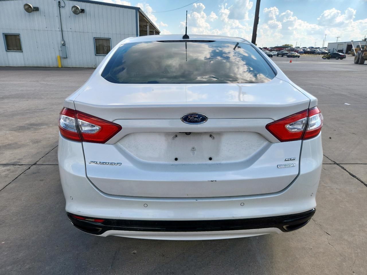 2015 Ford Fusion Se VIN: 3FA6P0H93FR278365 Lot: 84282415