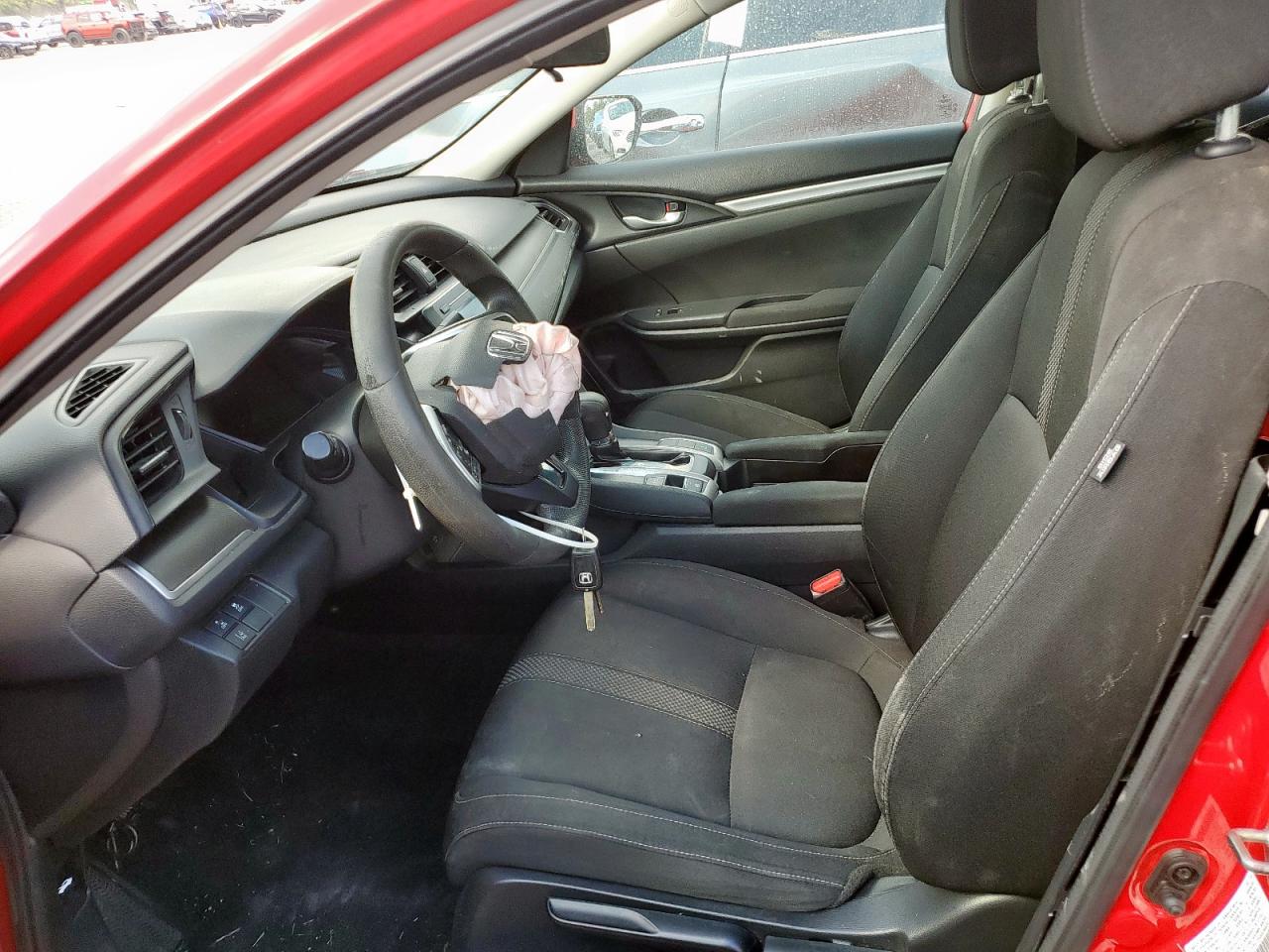 2019 Honda Civic Lx VIN: 2HGFC2F63KH535526 Lot: 84909235