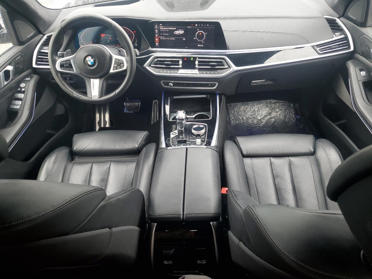 2019 BMW X7 xDrive40I VIN: 5UXCW2C58KL082896 Lot: 85384575