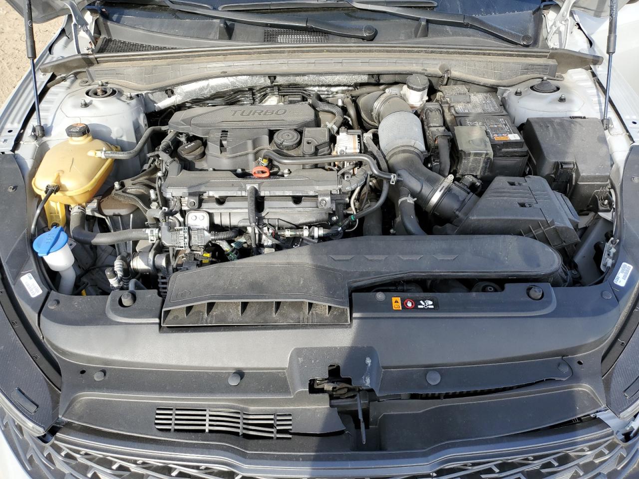 2024 Kia K5 Gt Line VIN: 5XXG64J28RG256791 Lot: 85393115