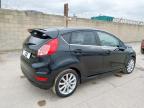 2015 FORD FIESTA TITANIUM TURBO  for sale at Copart YORK