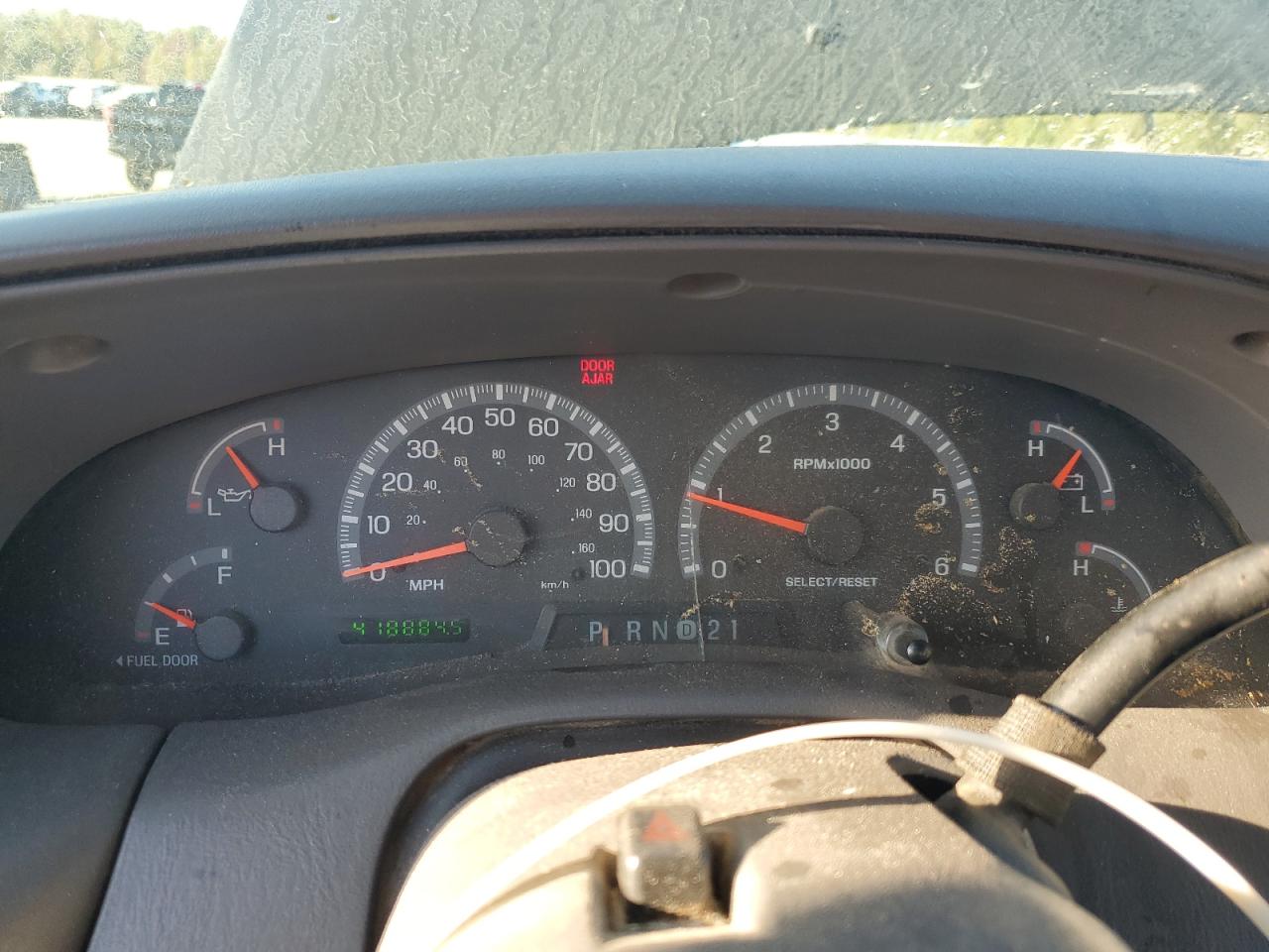 2002 Ford F150 VIN: 1FTRX18L42NA91464 Lot: 84427695