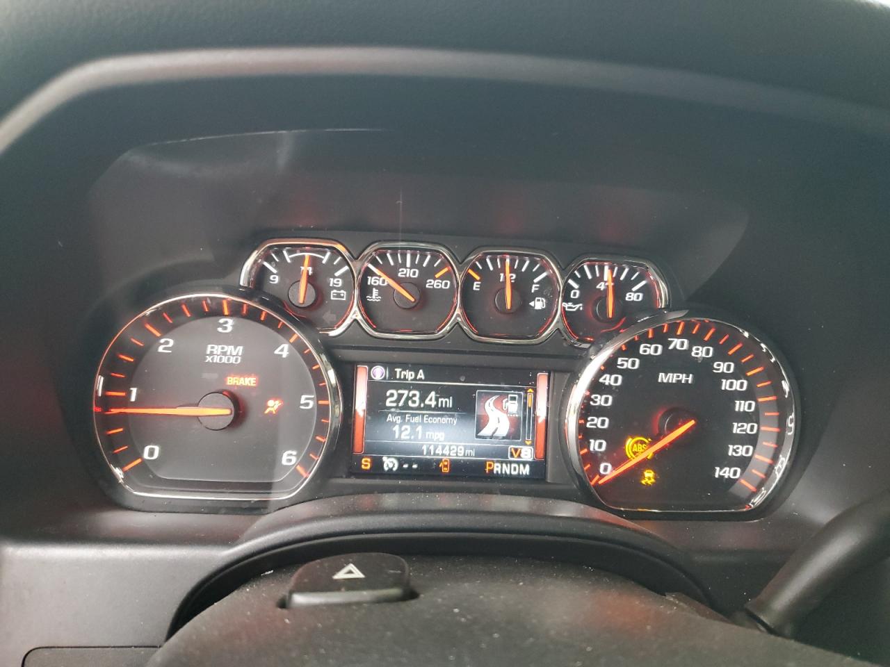 2016 GMC Sierra K1500 Slt VIN: 1GTV2NEC1GZ401854 Lot: 82762165