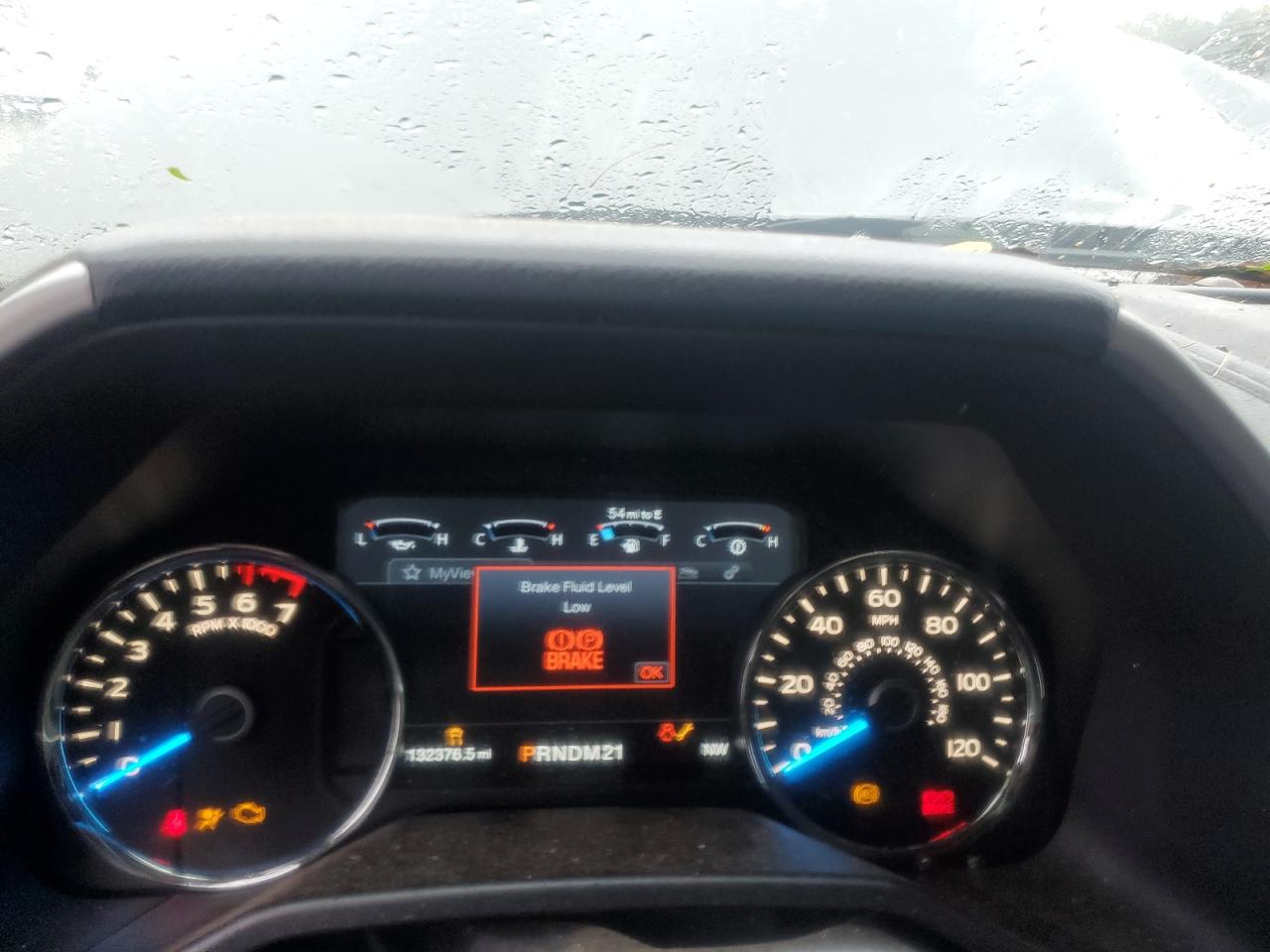 2015 Ford F150 Supercrew VIN: 1FTEW1CG0FFC70838 Lot: 82718755