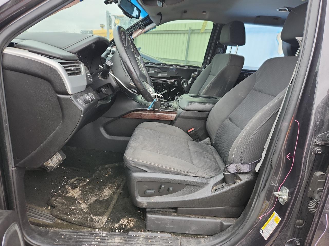 2016 GMC Yukon Xl K1500 Sle VIN: 1GKS2FKC6GR328403 Lot: 82312675