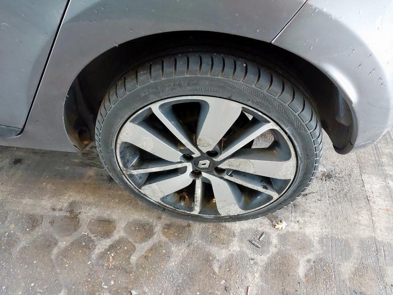 2014 RENAULT CLIO 0.9 TCE 90 DYNAMIQUE S MEDIANAV ENERGY 5DR