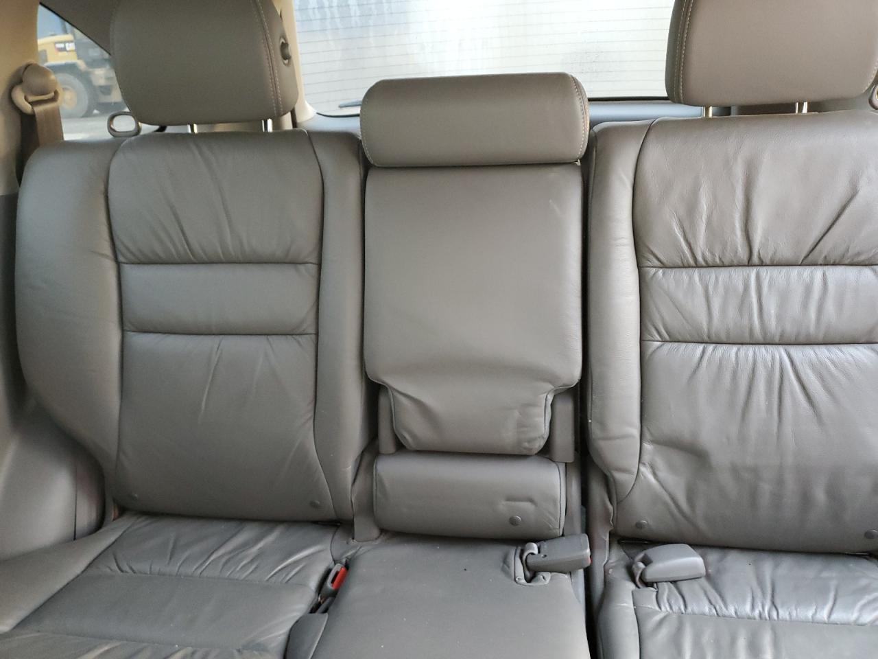 2010 Honda Cr-V Exl VIN: 5J6RE4H76AL029885 Lot: 90575725