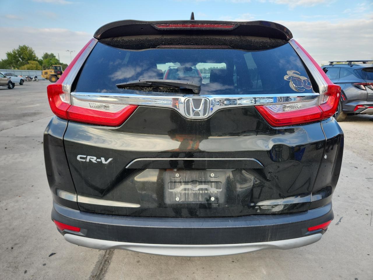 2018 Honda Cr-V Ex VIN: 7FARW1H57JE040997 Lot: 85326535