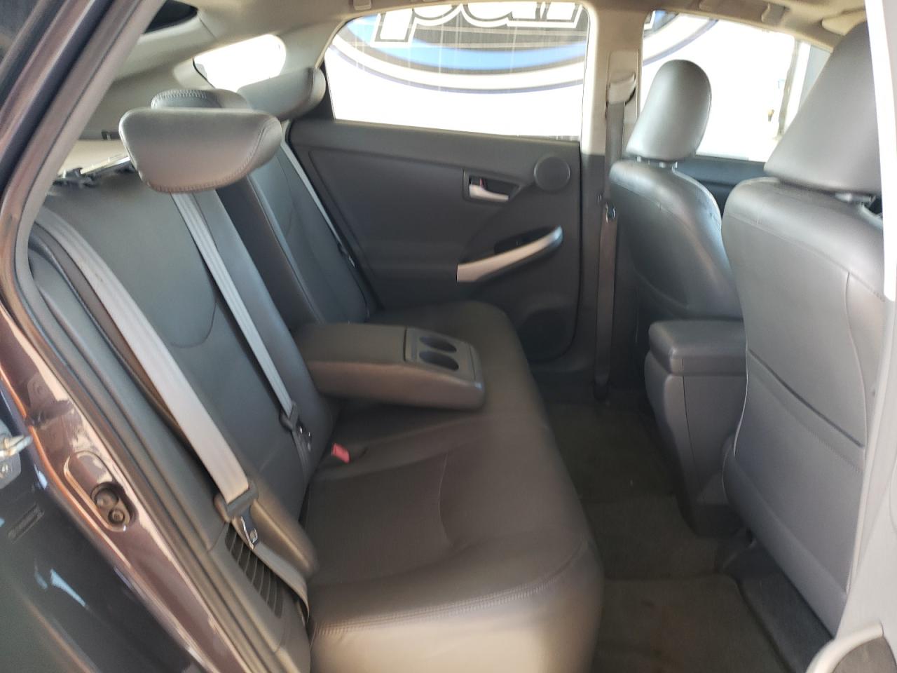 2011 Toyota Prius VIN: JTDKN3DU6B0317907 Lot: 85197485