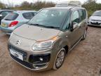 2012 CITROEN C3 PICASSO 1.6 HDI 8V VTR+ 5DR for sale at Copart BRISTOL