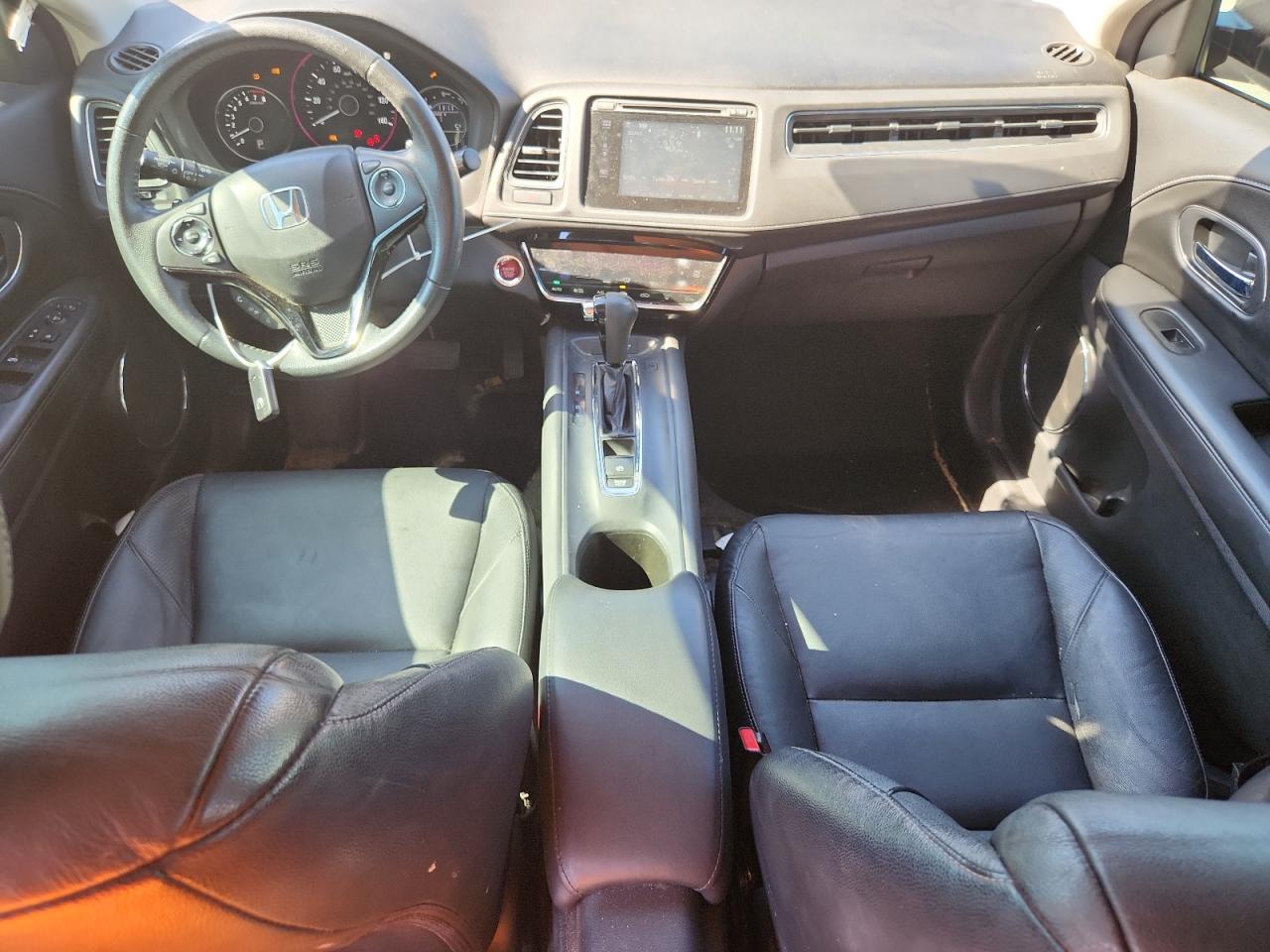 2016 Honda Hr-V Exl VIN: 3CZRU6H73GM733824 Lot: 81994245