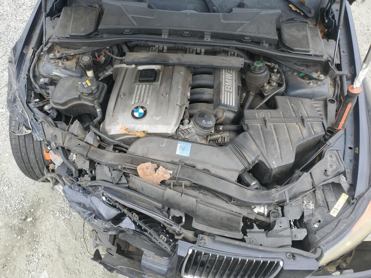 2006 BMW 330 I VIN: WBAVB33596KR75017 Lot: 82277535