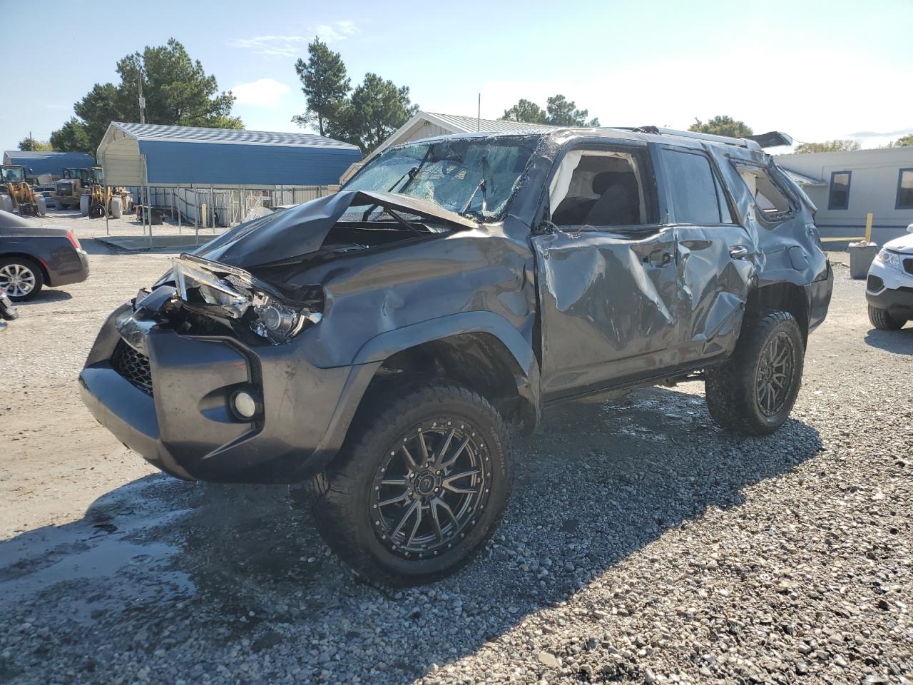 2015 Toyota 4Runner Sr5/Sr5 Premium