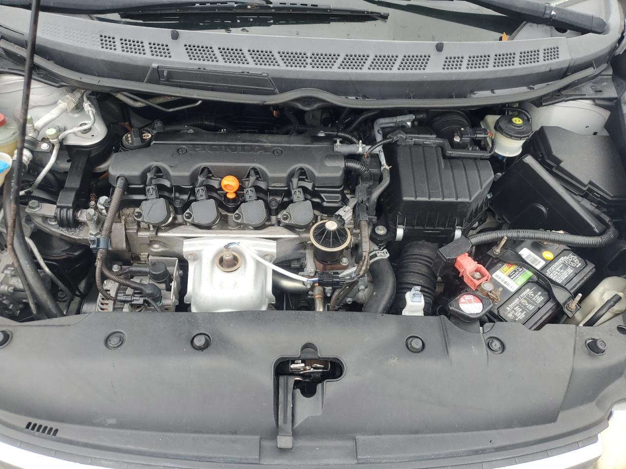 2008 Honda Civic Lx VIN: 1HGFA16568L043561 Lot: 85855115