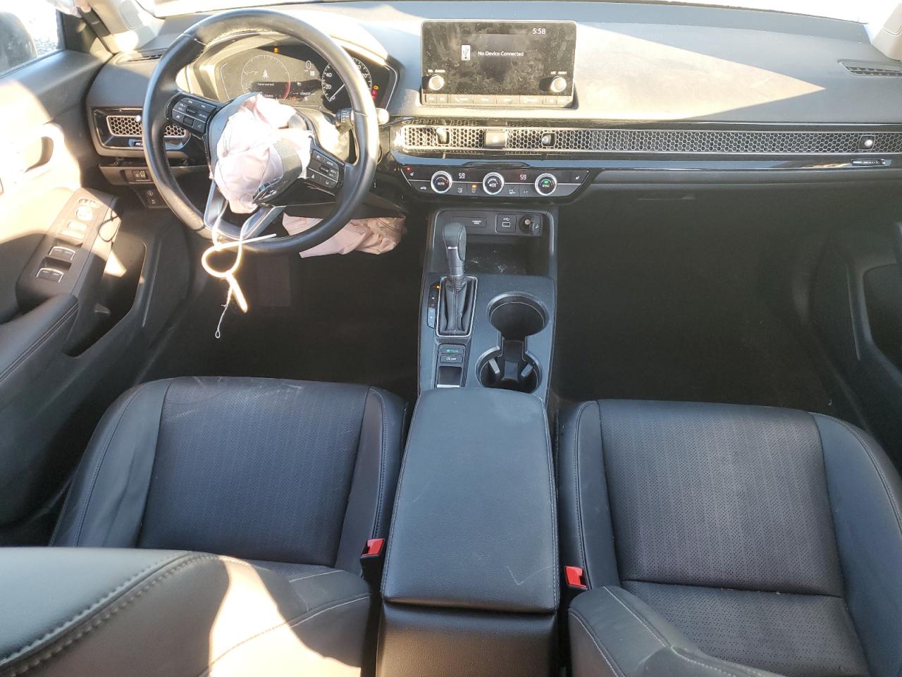 2024 Honda Civic Exl VIN: 19XFL1H76RE011954 Lot: 84612255