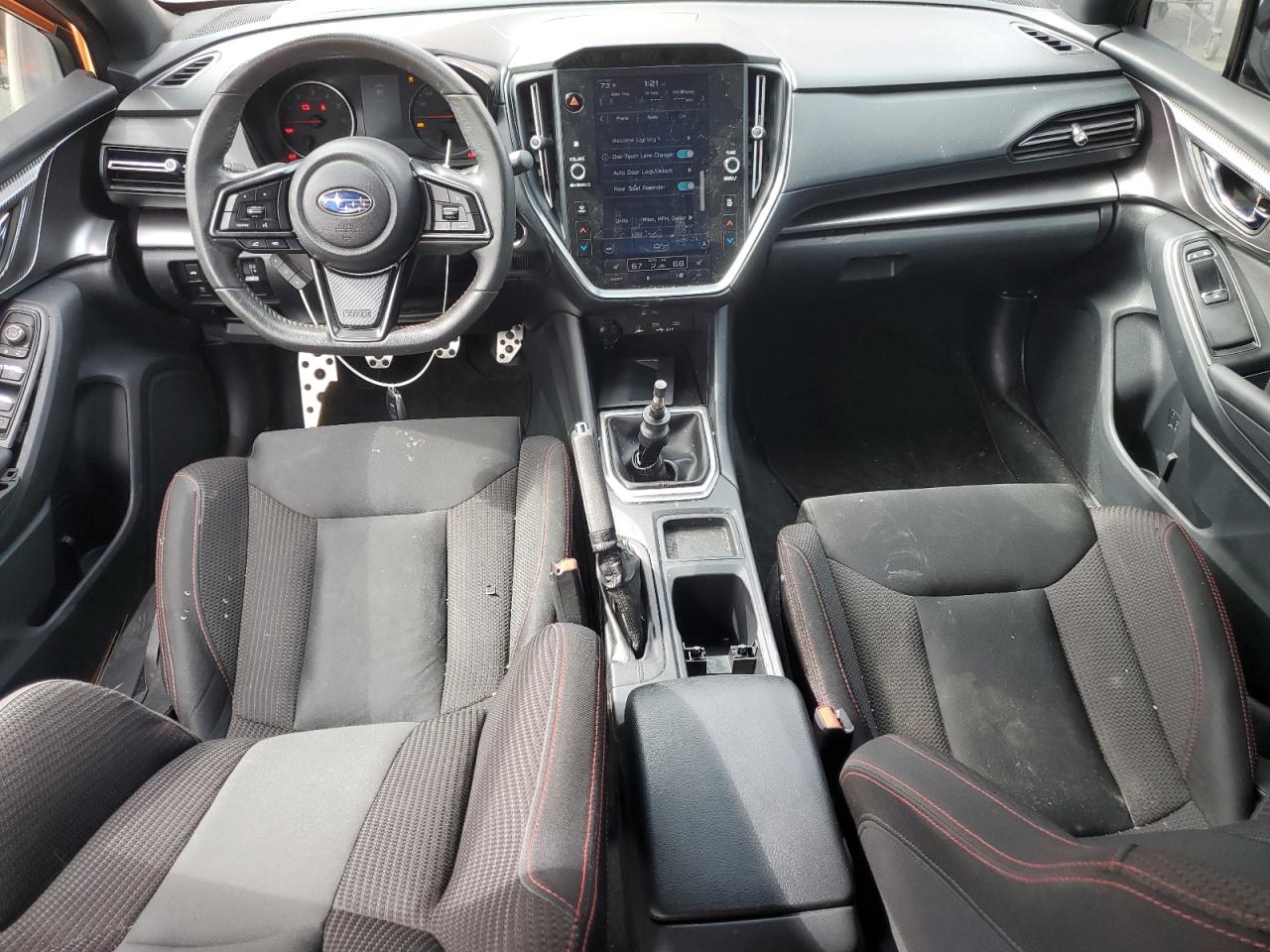 2022 Subaru Wrx Premium VIN: JF1VBAF6XN9009458 Lot: 82391115