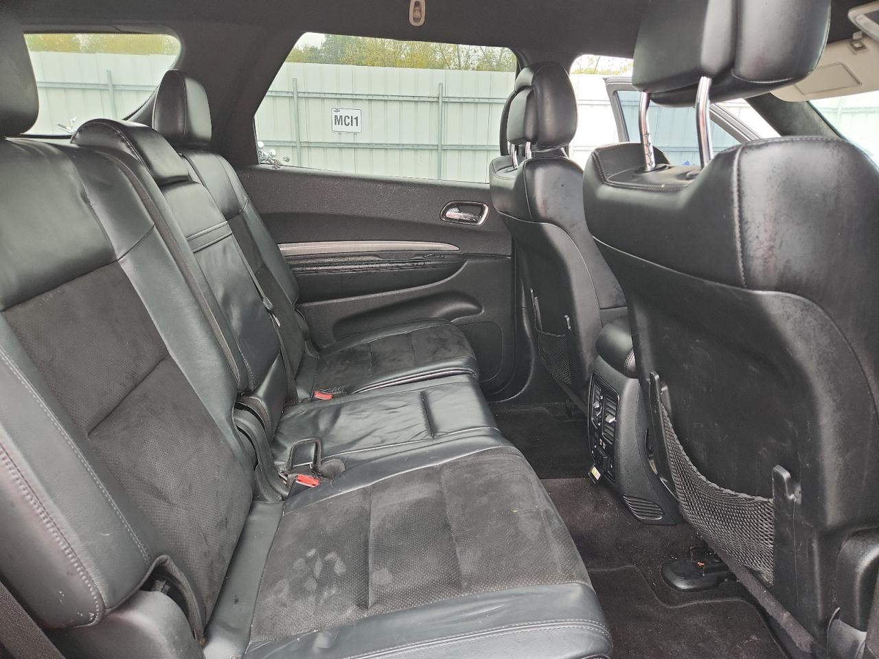 2018 Dodge Durango Gt VIN: 1C4RDJDGXJC160458 Lot: 85249985