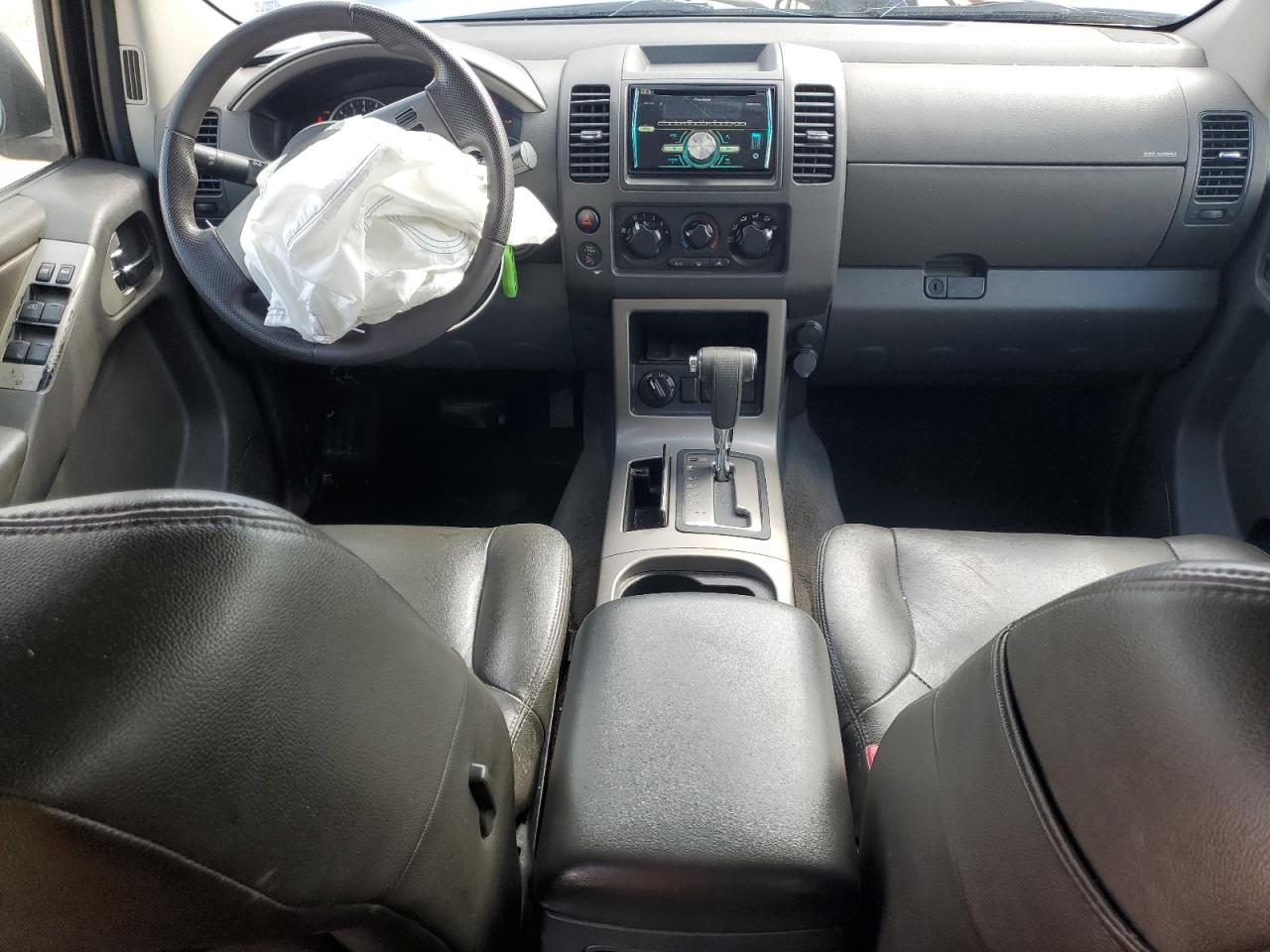 2005 Nissan Pathfinder Le VIN: 5N1AR18W15C787020 Lot: 82415285