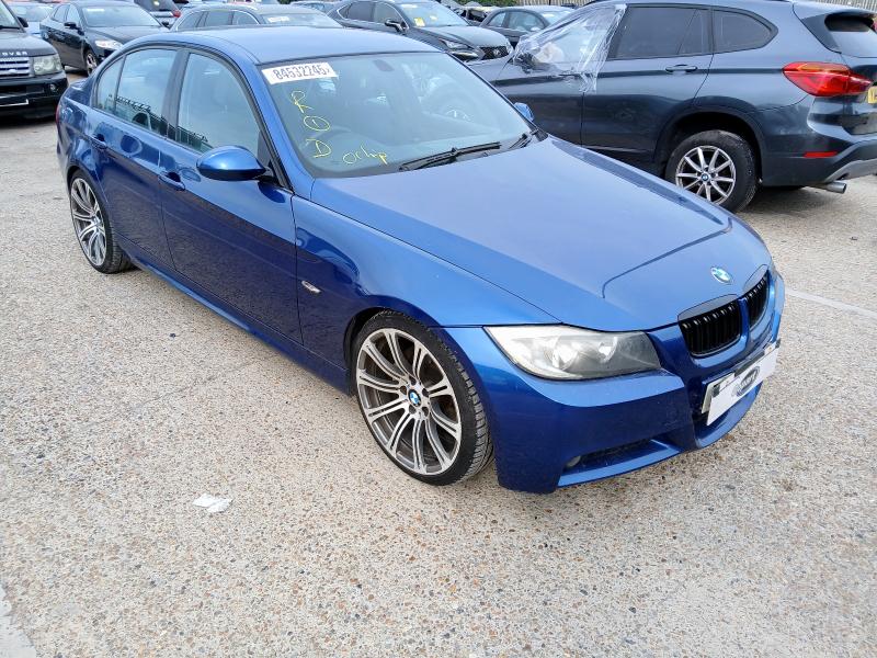 2007 BMW 320D M SPORT 