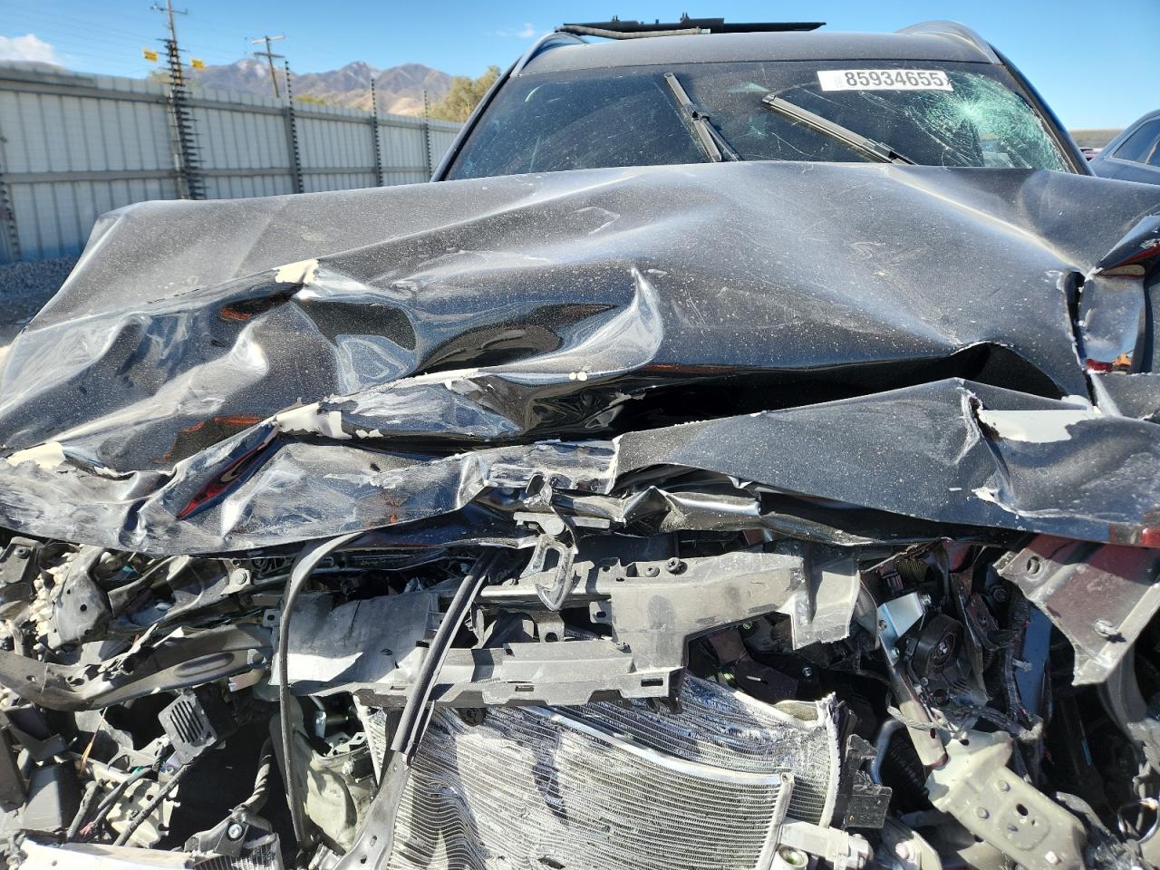 2025 Mazda Cx-90 Premium VIN: JM3KKDHC3S1213912 Lot: 85934655