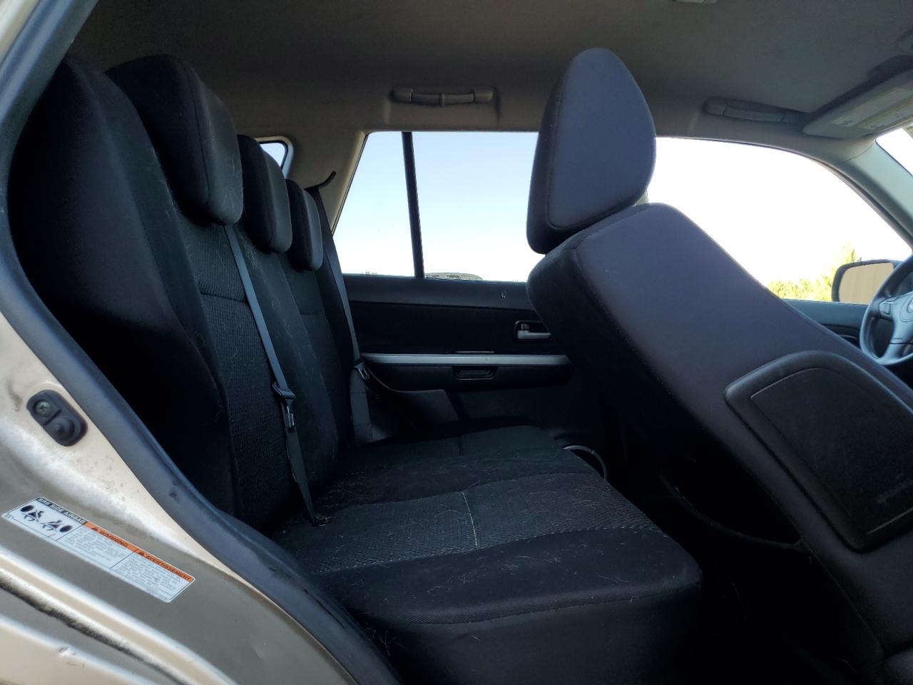 2006 Suzuki Grand Vitara Premium VIN: JS3TE943464101052 Lot: 87461005