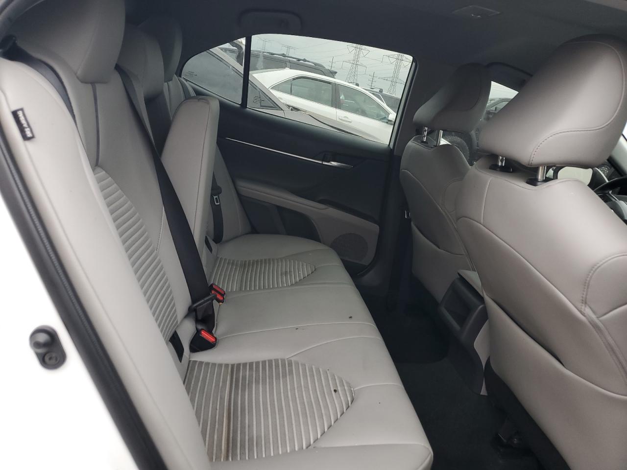 2023 Toyota Camry Se Night Shade VIN: 4T1G11AK2PU779806 Lot: 86279765