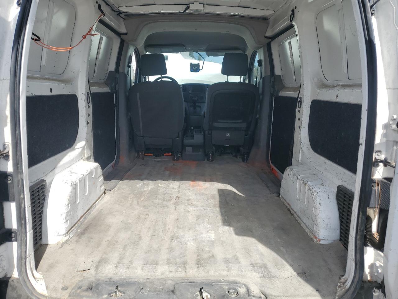 2021 Nissan Nv200 2.5S VIN: 3N6CM0KN5MK707701 Lot: 84437935