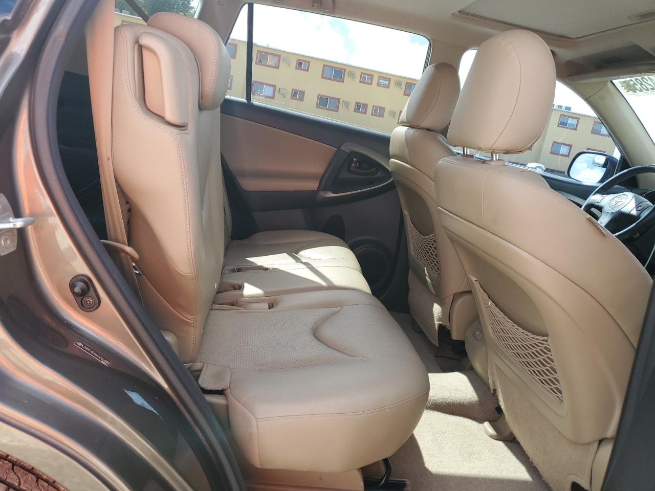 2010 Toyota Rav4 Limited VIN: JTMYF4DV6A5021499 Lot: 90142855