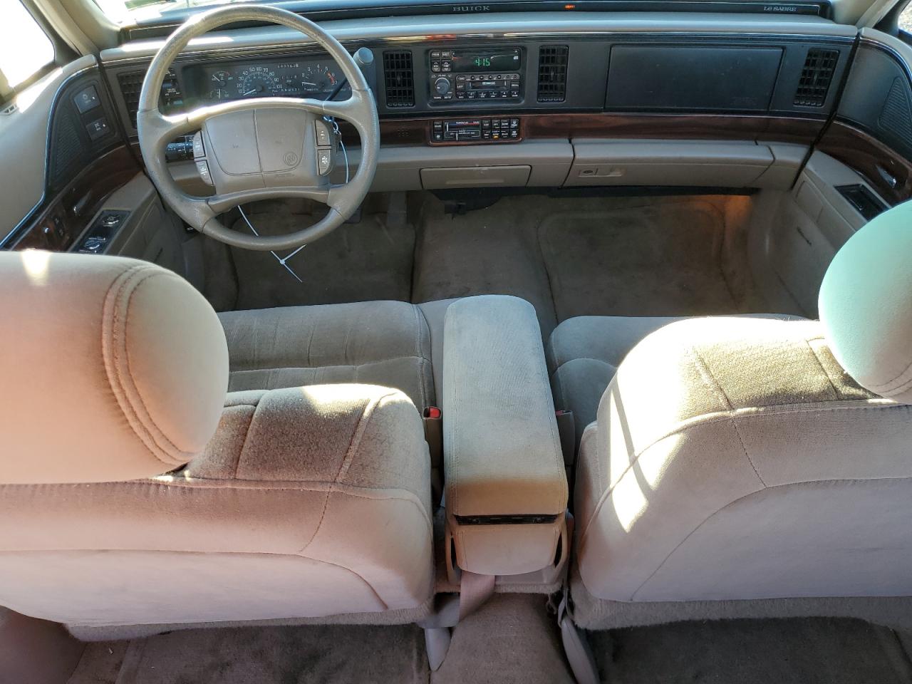 1999 Buick Lesabre Custom VIN: 1G4HP52K2XH476347 Lot: 86409595
