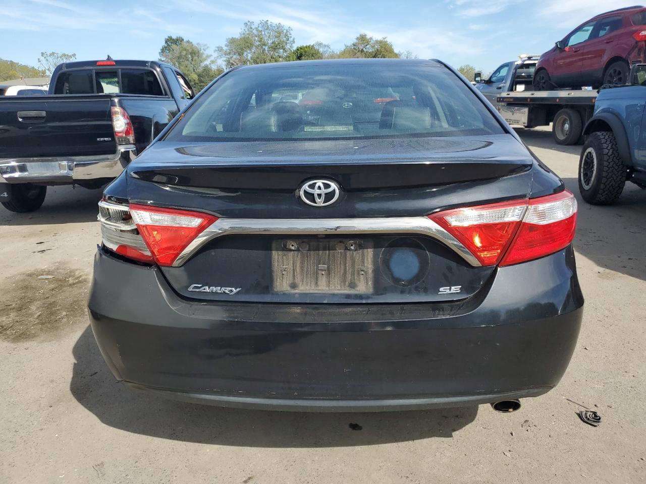 2016 Toyota Camry Le VIN: 4T1BF1FK8GU213220 Lot: 85160345