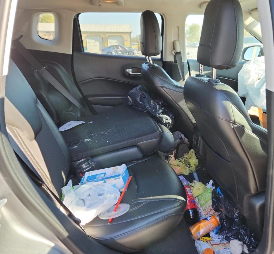 2018 Jeep Compass Latitude VIN: 3C4NJDBB5JT373497 Lot: 85394735