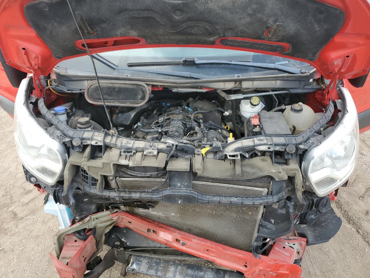 2016 Ford Transit T-350 VIN: 1FBZX2ZG3GKB06086 Lot: 86696545