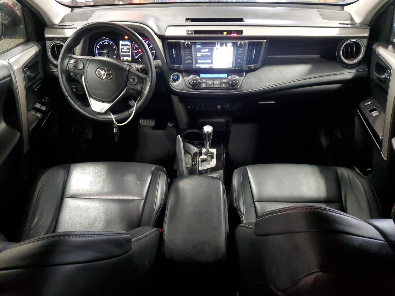 2017 Toyota Rav4 Limited VIN: 2T3DFREV0HW666257 Lot: 86451055