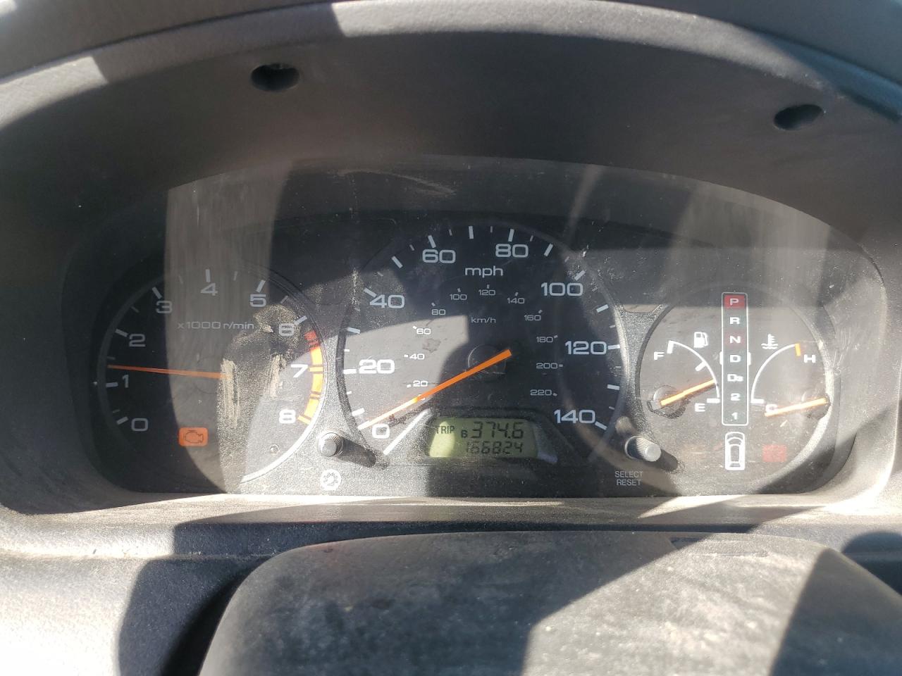 2004 Honda Odyssey Ex VIN: 5FNRL18604B060185 Lot: 87412525