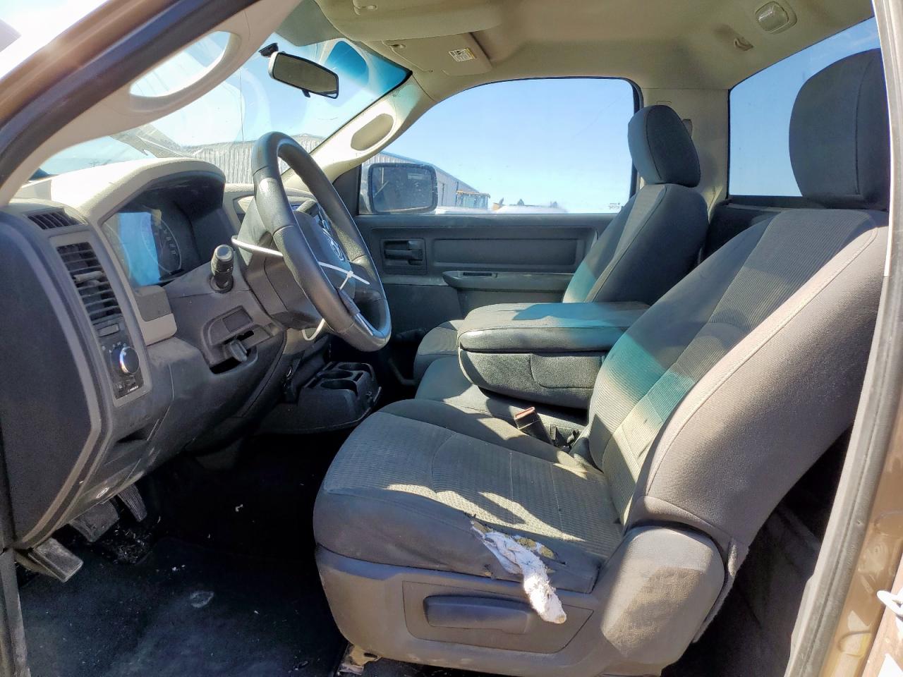 2010 Dodge Ram 1500 VIN: 3D7JB1EKXAG118624 Lot: 90583695