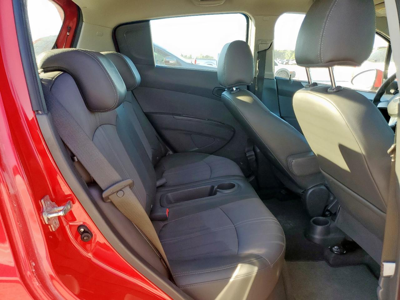 2015 Chevrolet Spark Ls VIN: KL8CB6S9XFC739396 Lot: 86171075