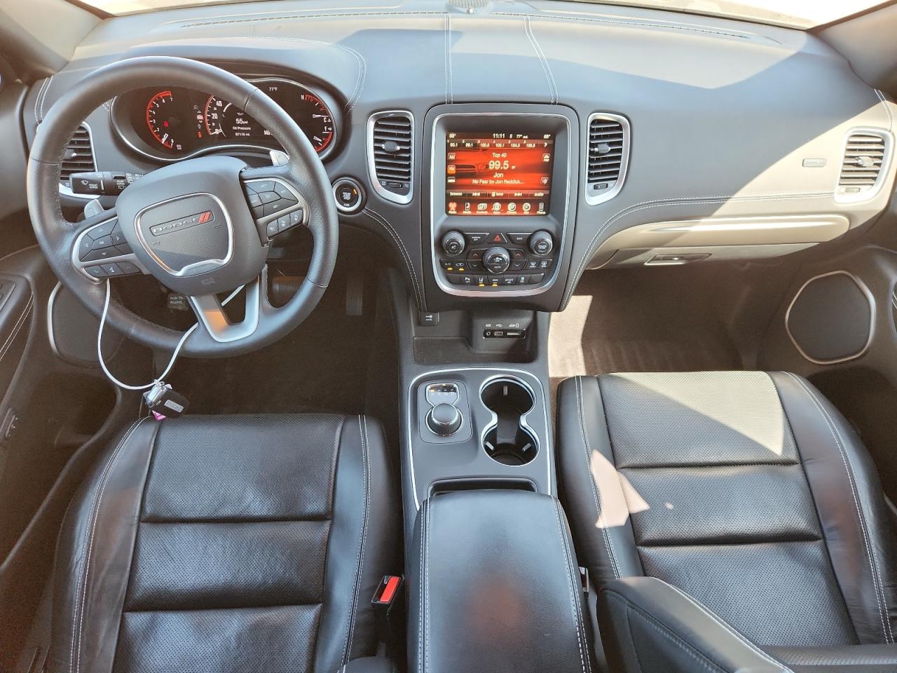 2017 Dodge Durango Citadel VIN: 1C4SDHET8HC957839 Lot: 85302525