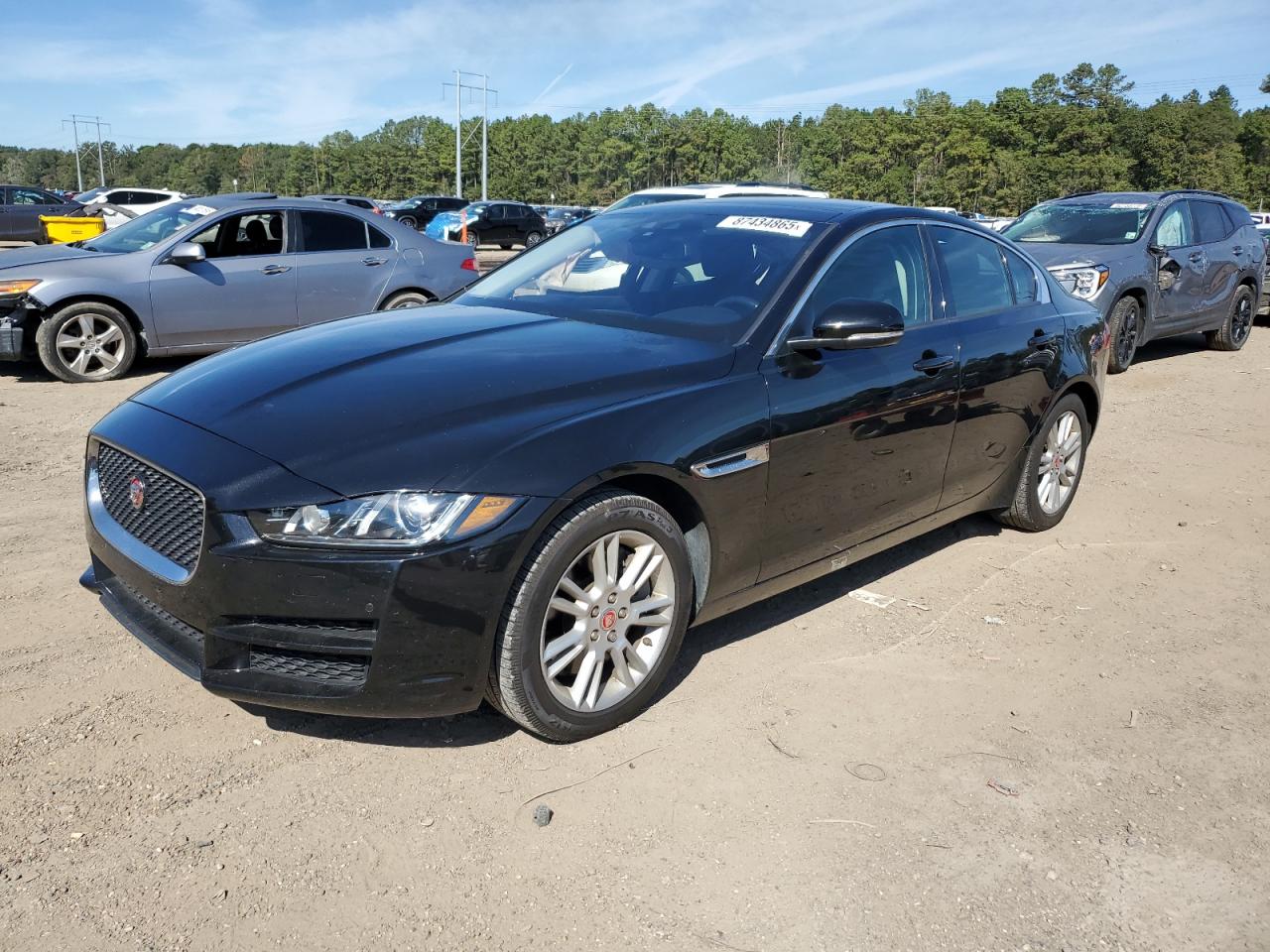 2017 Jaguar Xe Premium