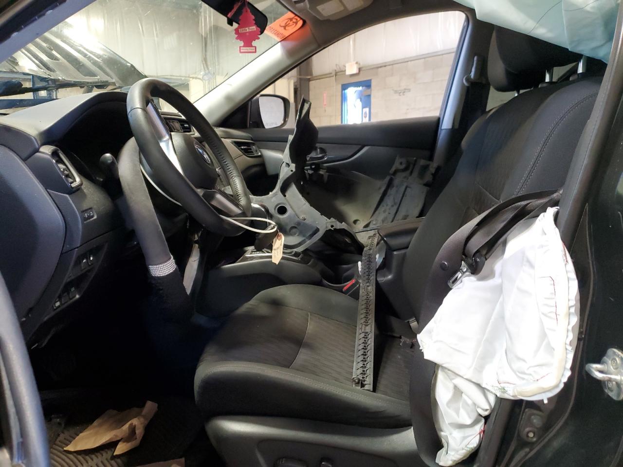 2018 Nissan Rogue S VIN: 5N1AT2MVXJC803326 Lot: 84727705