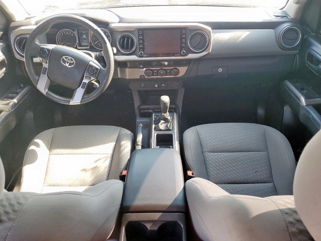 2021 Toyota Tacoma Double Cab VIN: 3TMBZ5DN4MM031966 Lot: 85128815