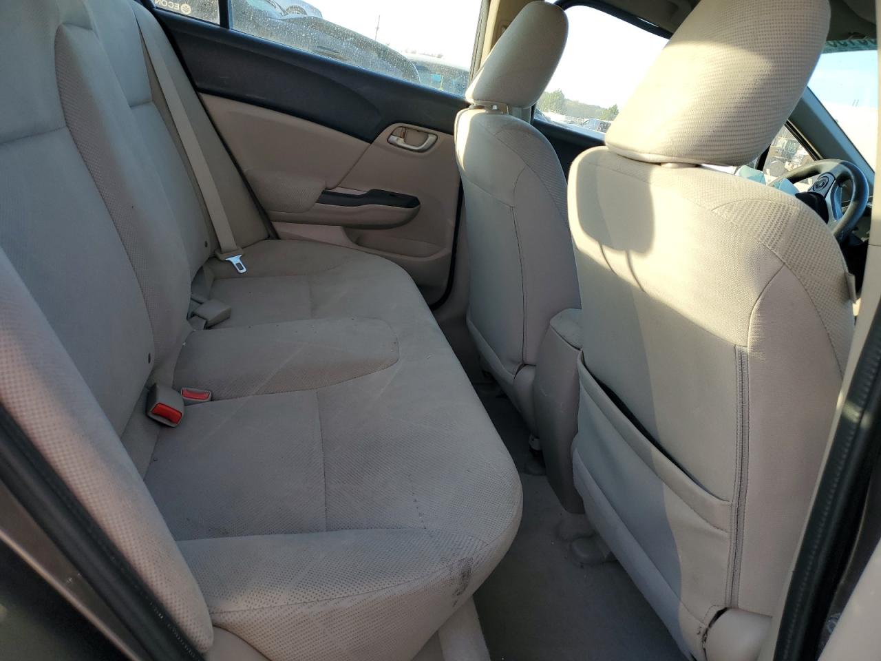 2012 Honda Civic Lx VIN: 19XFB2F53CE076293 Lot: 86519645