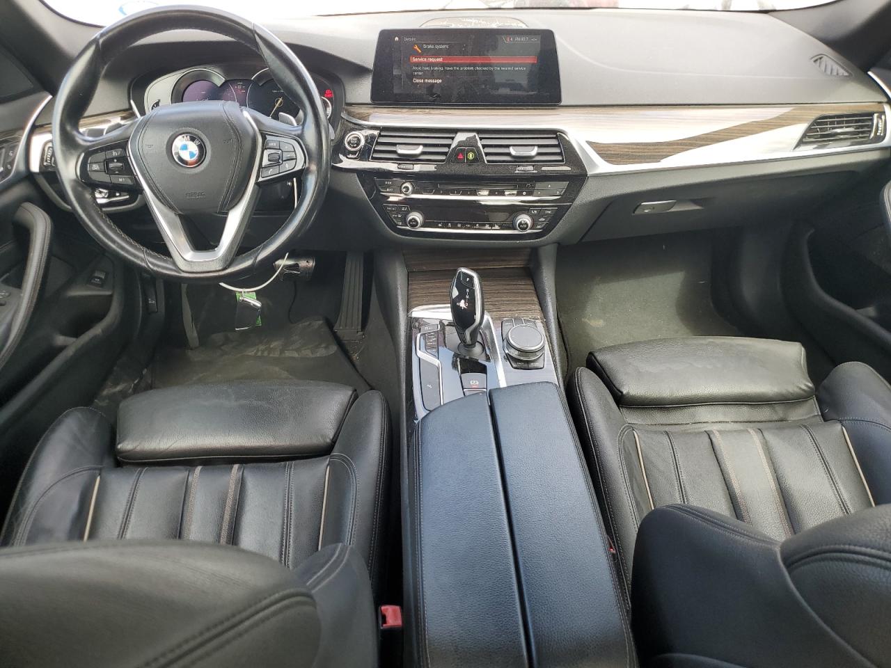 2019 BMW 530 I VIN: WBAJA5C51KBX46841 Lot: 86274985