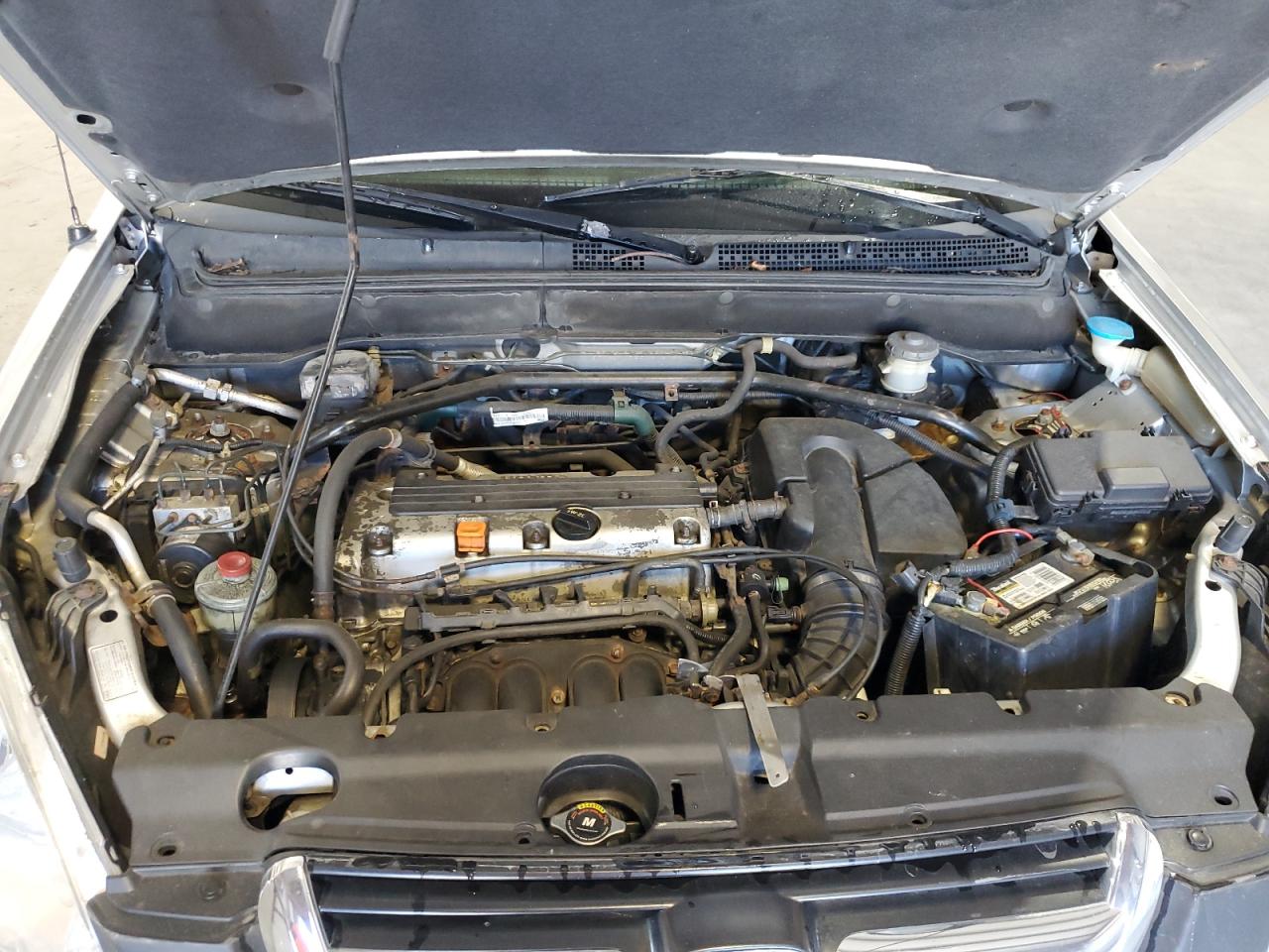 2003 Honda Cr-V Ex VIN: SHSRD78863U112606 Lot: 84416785