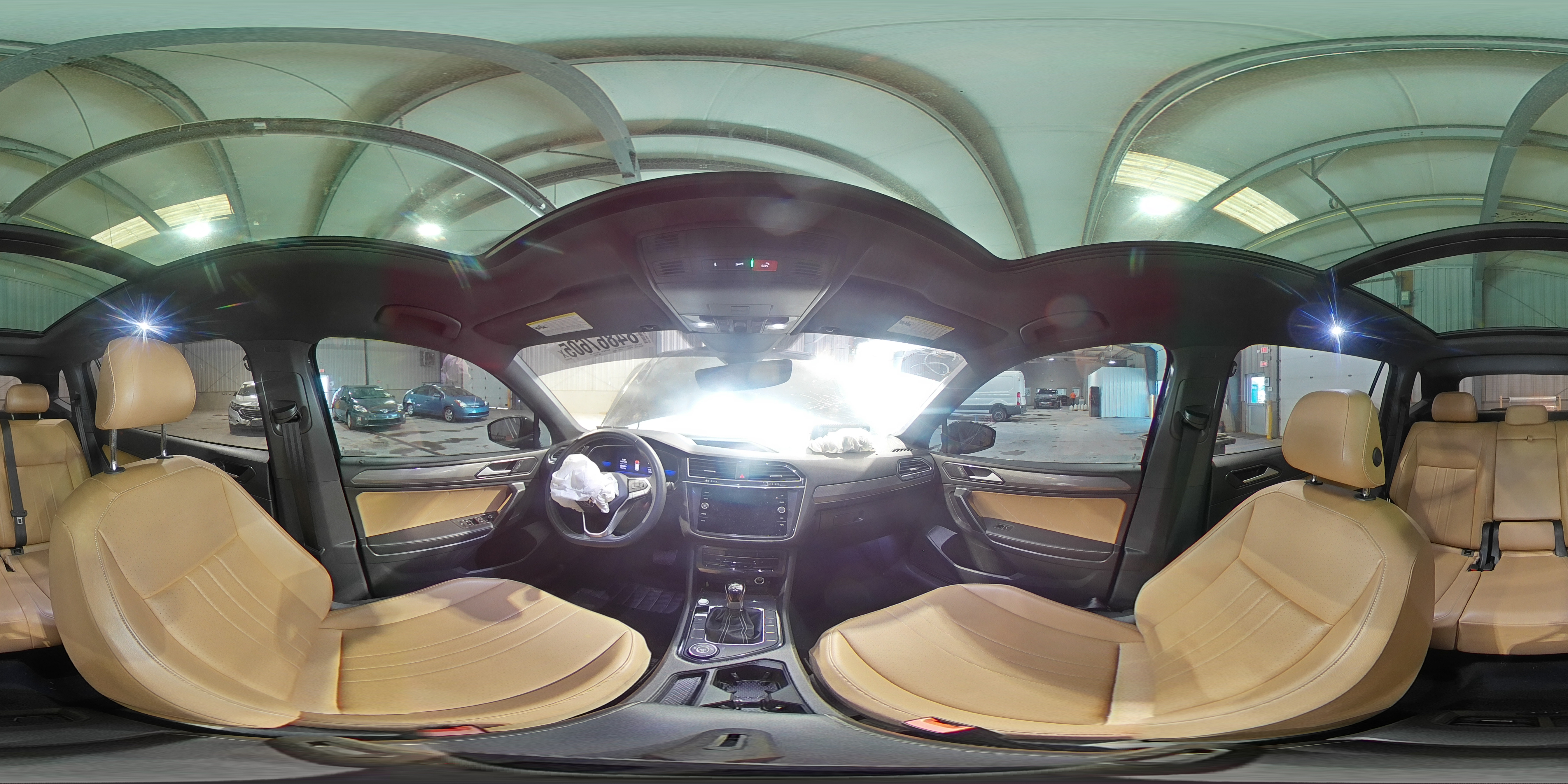 2022 Volkswagen Tiguan Se VIN: 3VV2B7AXXNM132101 Lot: 84867605