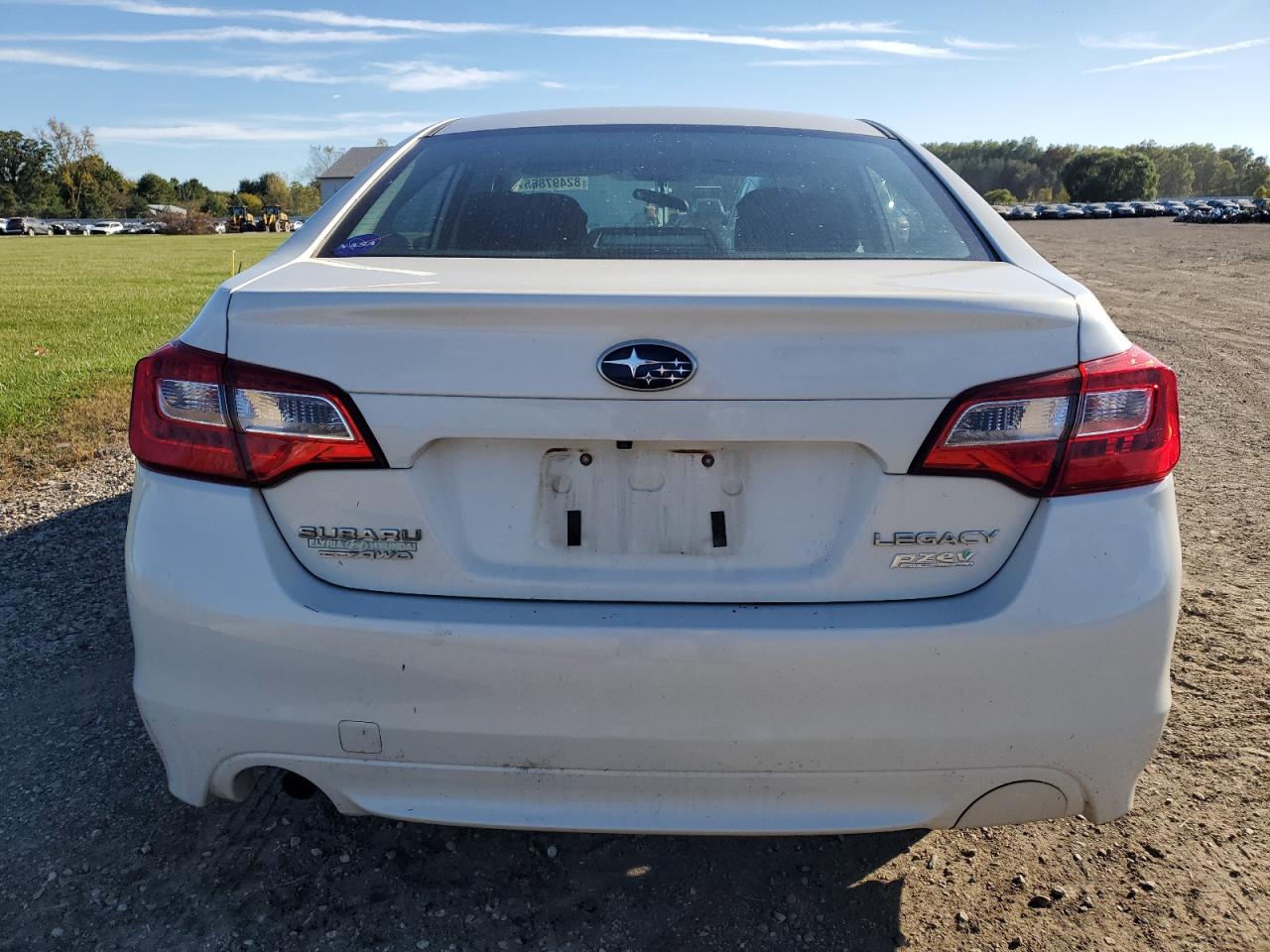 2017 Subaru Legacy 2.5I VIN: 4S3BNAA66H3020329 Lot: 82497865