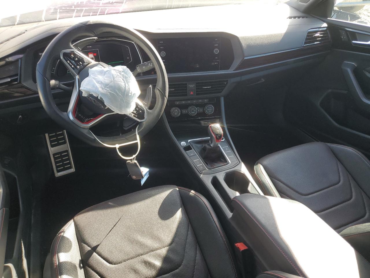 2022 Volkswagen Jetta Gli Autobahn VIN: 3VW2T7BU5NM029231 Lot: 85927705