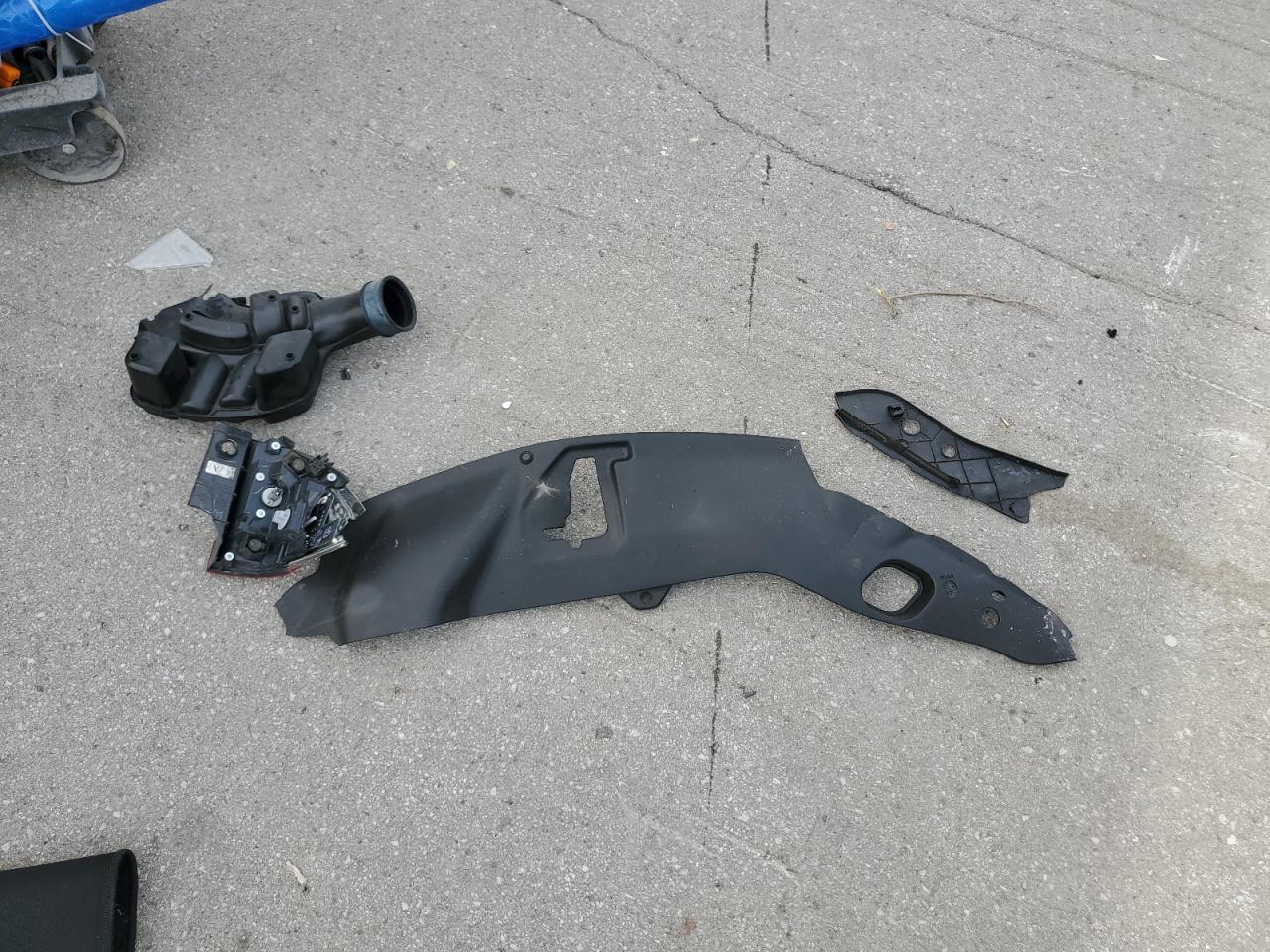 2020 Honda Pilot Exl VIN: 5FNYF6H53LB033083 Lot: 90264955