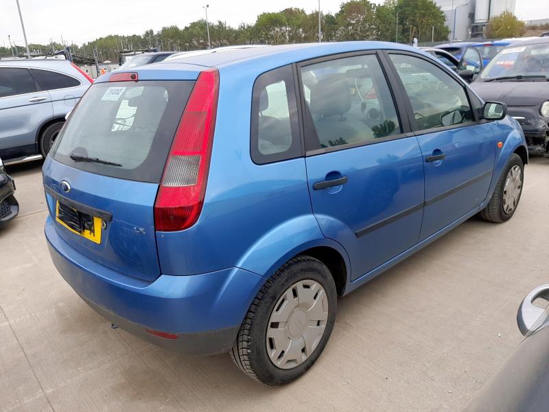 2003 FORD FIESTA LX 