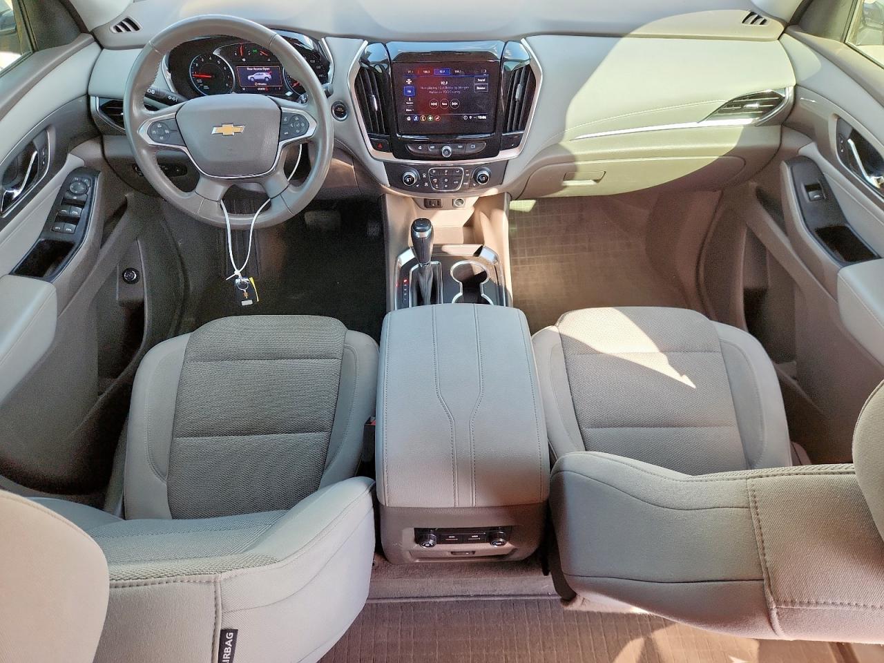 2020 Chevrolet Traverse Lt VIN: 1GNEVGKW6LJ159709 Lot: 82431675