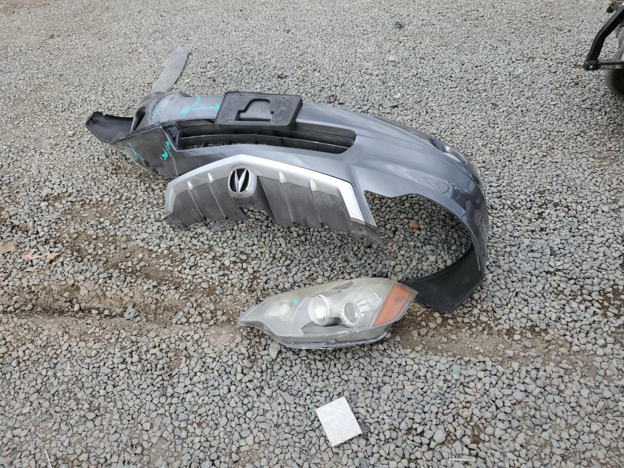 2008 Acura Rdx Technology VIN: 5J8TB185X8A011866 Lot: 71829245